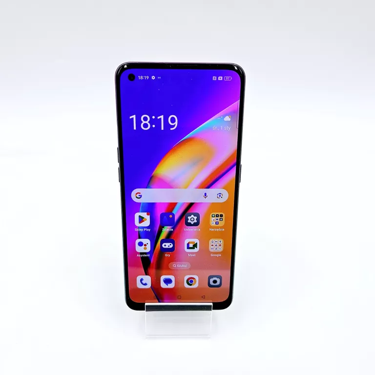 OPPO RENO5 LITE CPH2205 4G(LTE) 8/128GB NIEBIESKI