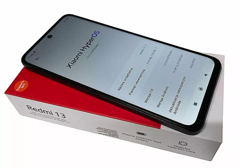 TELEFON REDMI 13