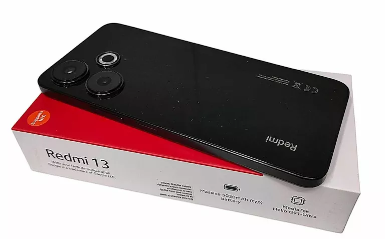TELEFON REDMI 13