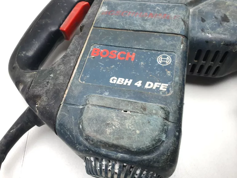 MŁOTOWIERTARKA BOSCH GBH 4 DFE