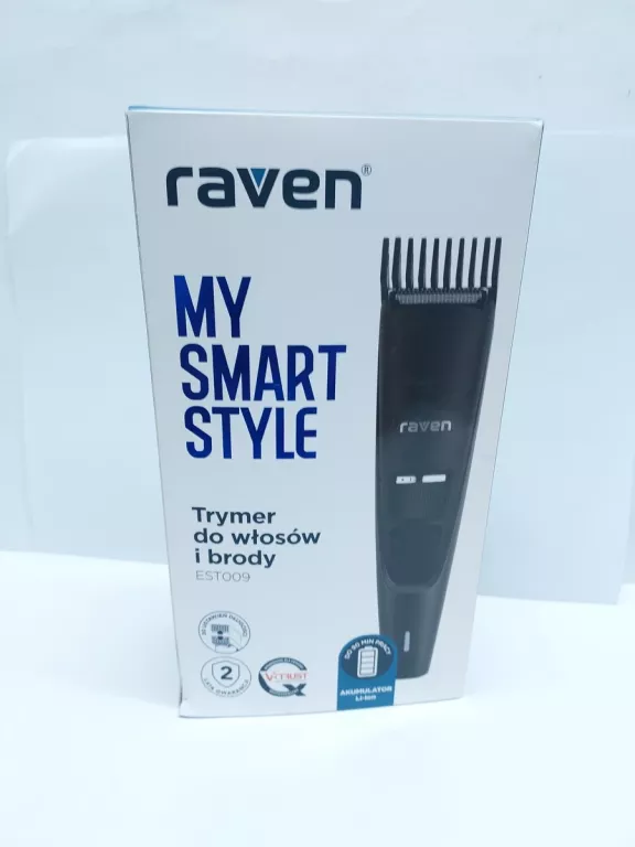 TRYMER RAVEN EST009
