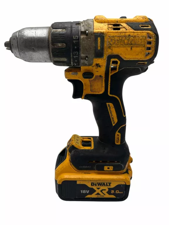 WKRĘTARKA DEWALT DCD79