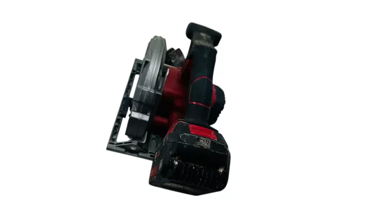 AKUMULATOROWA PILARKA TARCZOWA MEEC TOOLS 18V 165MM CIĘCIE 45° PRECYZYJNA