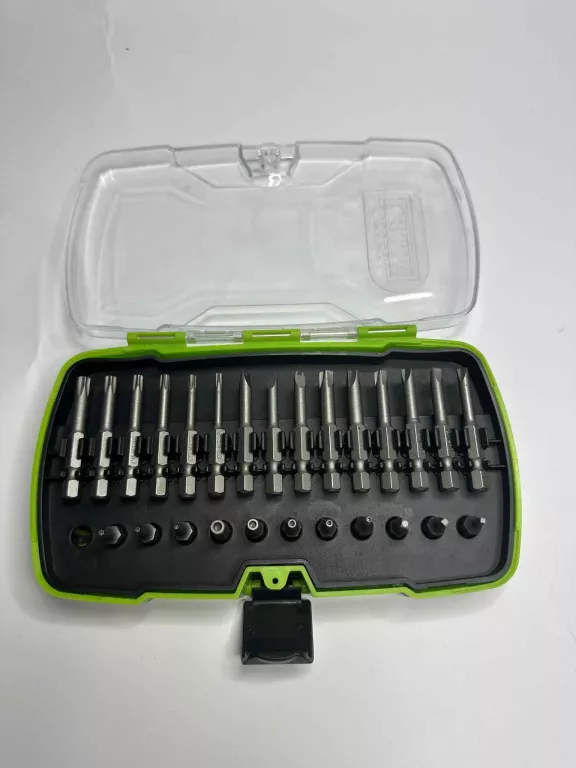 ZESTAW BITÓW SPECJALNYCH NITEO TOOLS SBS0293-20