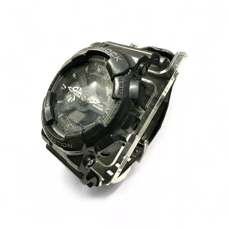 ZEGAREK CASIO GA-110 5146 CZARNY