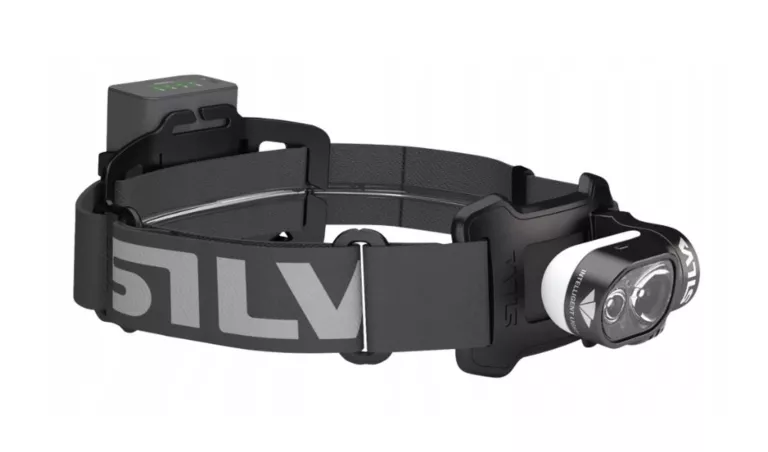 LATARKA CZOŁOWA SILVA CROSS TRAIL 6H CZOŁÓWKA 600LM MOCNA USB AKUMULATOR