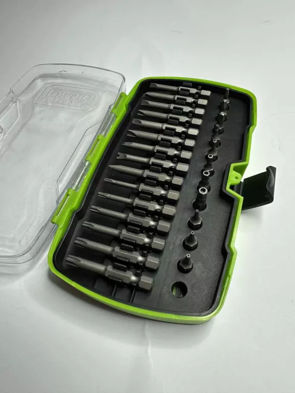 ZESTAW BITÓW SPECJALNYCH NITEO TOOLS SBS0293-20