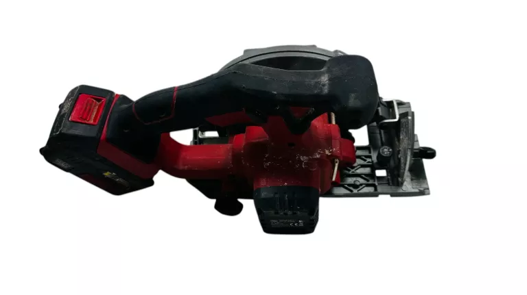 AKUMULATOROWA PILARKA TARCZOWA MEEC TOOLS 18V 165MM CIĘCIE 45° PRECYZYJNA
