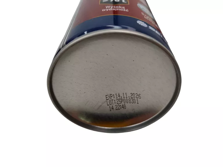 TYTAN PIANKA MONTAŻOWA ULTRA FAST 70L PIANA PISTOLETOWA SZYBKO SCHNĄCA 870