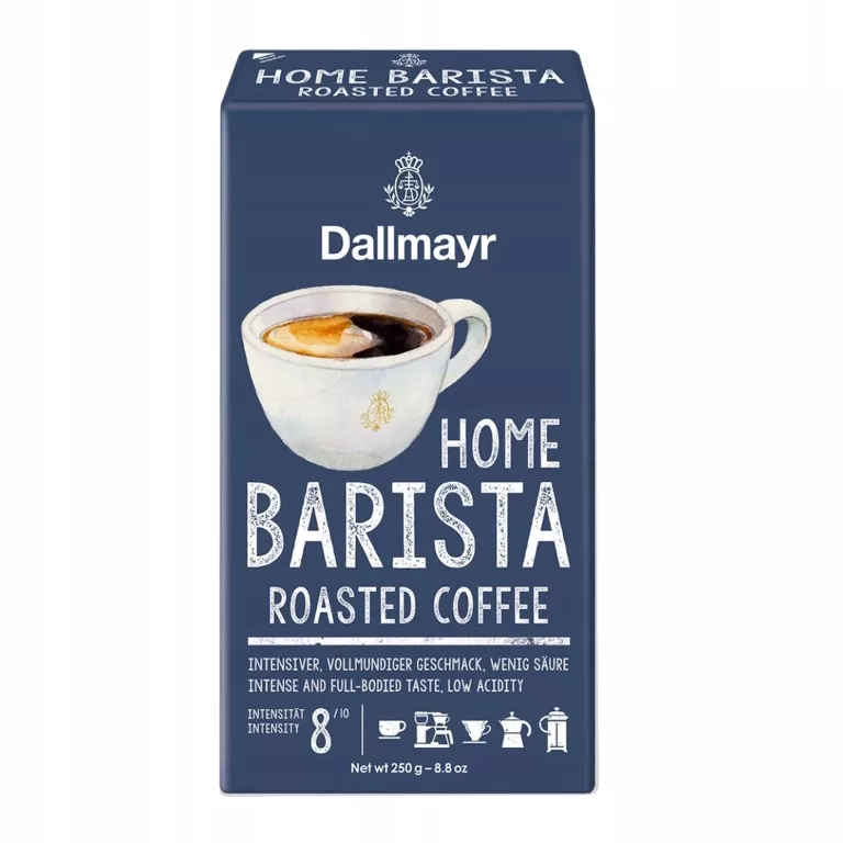 KAWA MIELONA DALLMAYR HOME BARISTA 500G