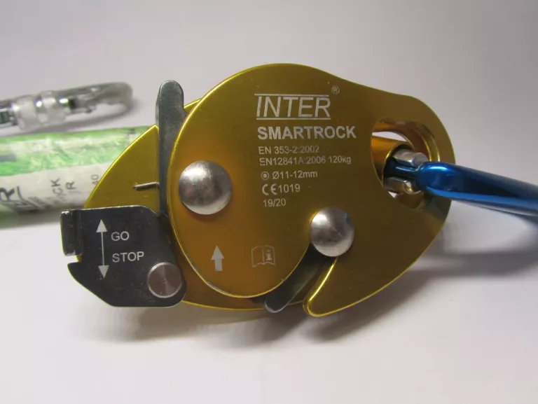 ZACZEP NARZĘDZIOWY SMARTROCK ABSORBER WL00502 RING S
