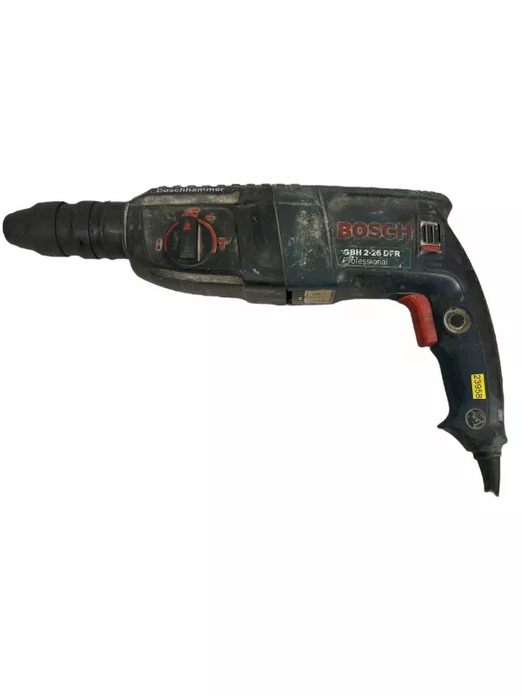 MŁOTOWIERTARKA BOSCH GBH 2-26 800W