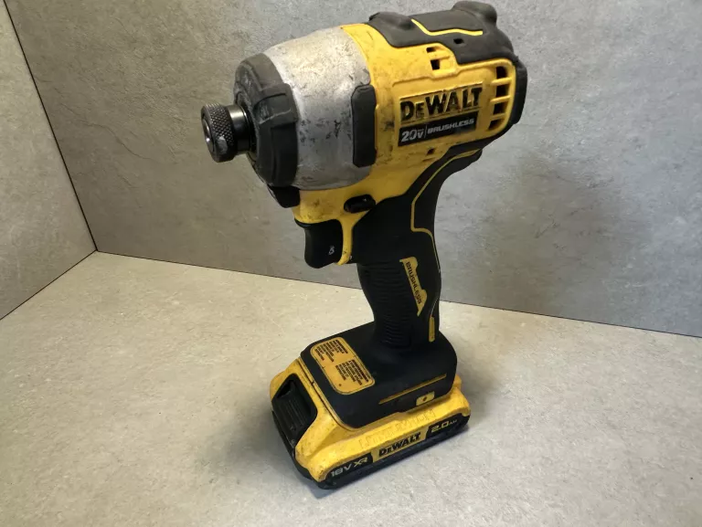 ZAKRĘTARKA DEWALT DCF809 +AKU