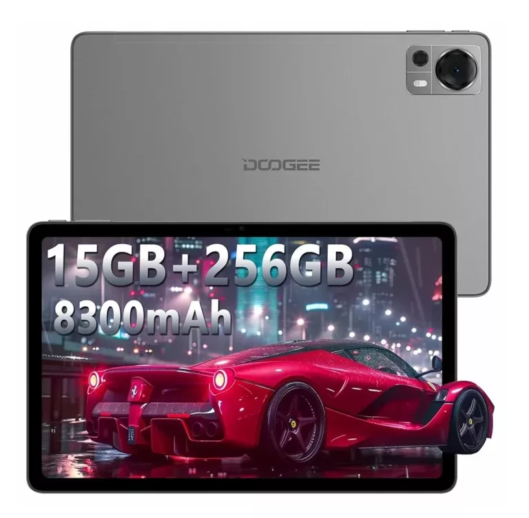 TABLET DOOGEE T20 8,4" 4 GB / 128 GB CZARNY
