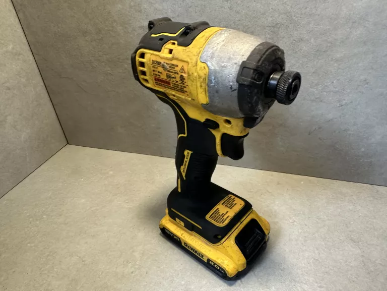 ZAKRĘTARKA DEWALT DCF809 +AKU