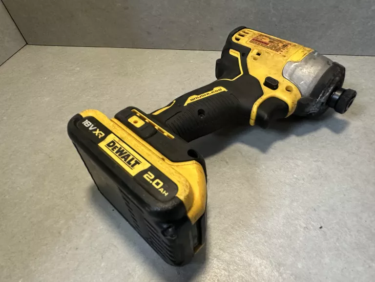 ZAKRĘTARKA DEWALT DCF809 +AKU