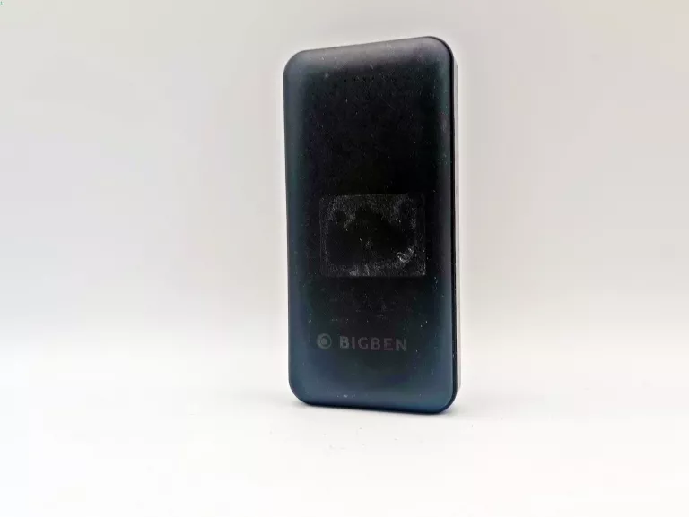 POWERBANK BIGBEN 20000MHA CZARNY