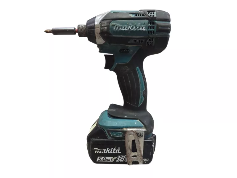 ZAKRĘTARKA MAKITA DTD152 + ŁADOWARKA + AKUMULATOR 5,0 AH