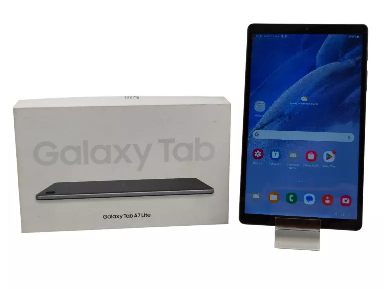 TABLET SAMSUNG GALAXY TAB A7 LITE (T225) 8,7" 3 GB / 32 GB SREBRNY