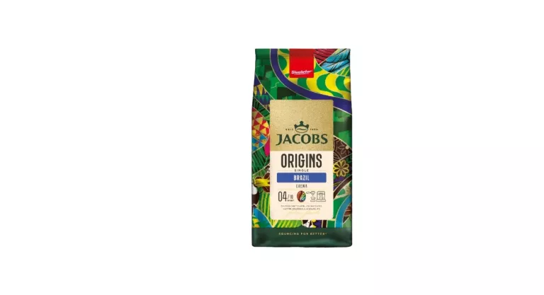 JACOBS ORIGINS BRAZIL KAWA ZIARNISTA 1 KG