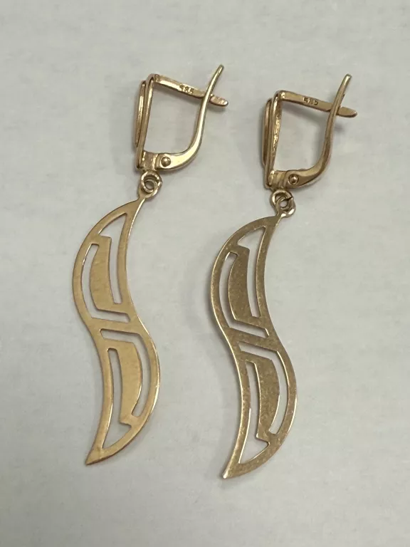 zlote-kolczyki585-265g-stan-11323-2