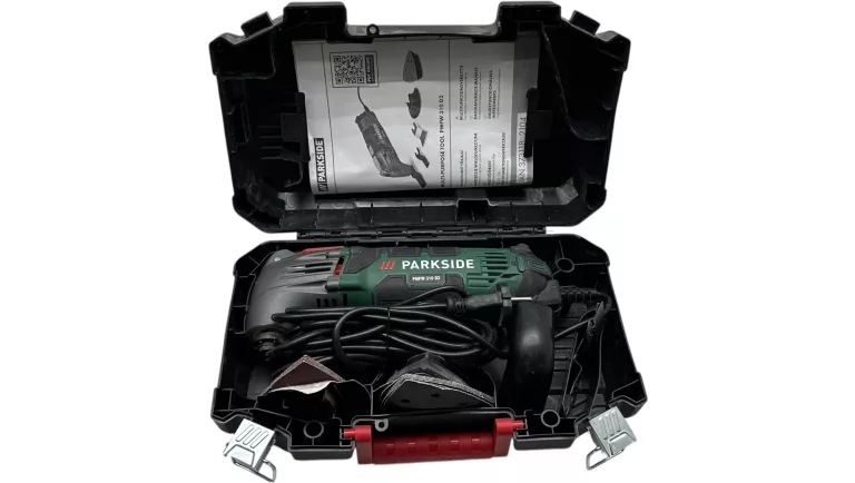 NARZĘDZIE WIELOFUNKCYJNE PARKSIDE PMFW 310 D2