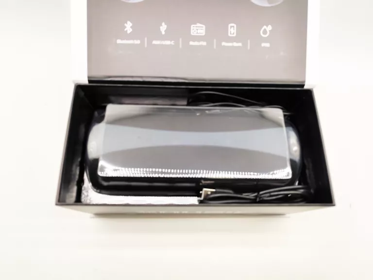 GŁOŚNIK MOBILNY XMUSIC BTS850K CZARNY