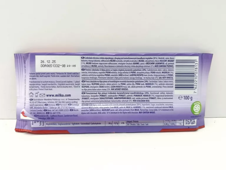 milka-daim-czekolada-mleczna-z-kawalkami-karmelu-karmelem-100g-ean-gtin-7622210078131