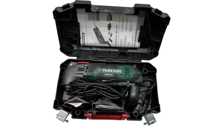 NARZĘDZIE WIELOFUNKCYJNE PARKSIDE PMFW 310 D2