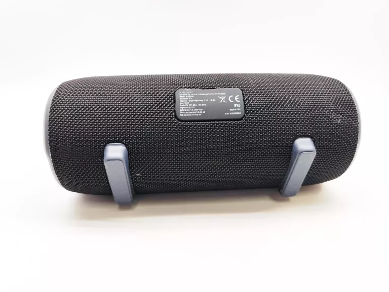 GŁOŚNIK MOBILNY XMUSIC BTS850K CZARNY