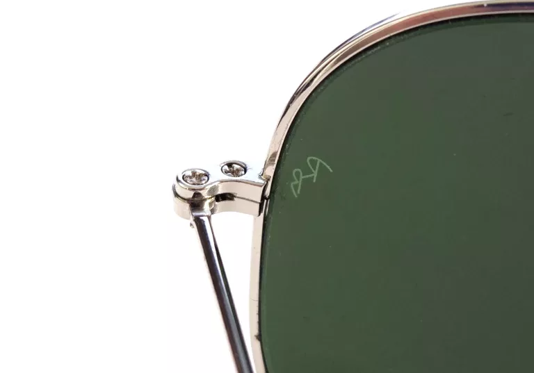OKULARY PRZECIWSŁONECZNE RAYBAN 3026 + ETUI