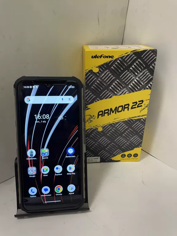 ULEFONE ARMOR 22 8 GB / 128GB