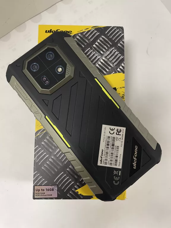 ULEFONE ARMOR 22 8 GB / 128GB