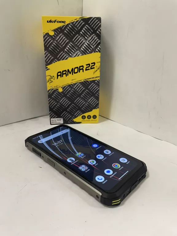 ULEFONE ARMOR 22 8 GB / 128GB