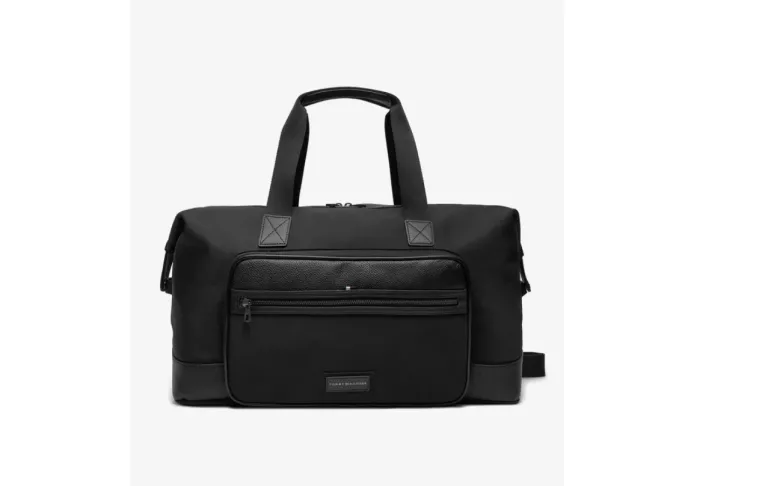 TOMMY HILFIGER TORBA AM0AM12736 CZARNY