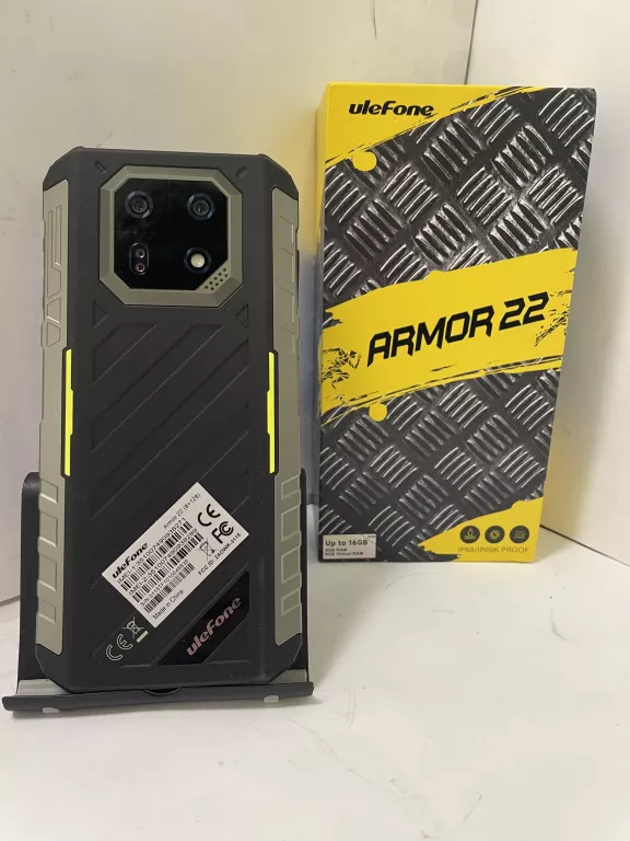 ULEFONE ARMOR 22 8 GB / 128GB