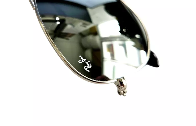 OKULARY PRZECIWSŁONECZNE RAYBAN 3026 + ETUI