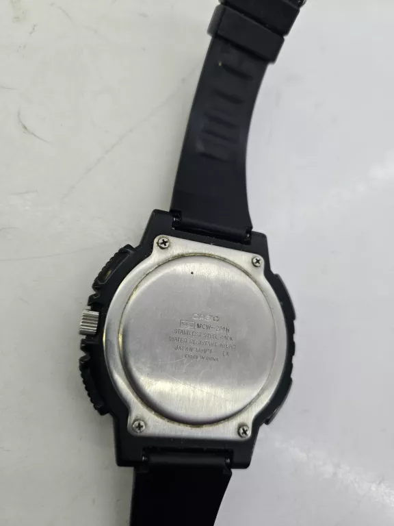 ZEGAREK CASIO MCW-200H