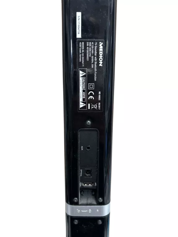 SOUNDBAR MEDION MD 80022