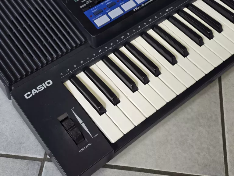KEYBOARD CASIO CT-670