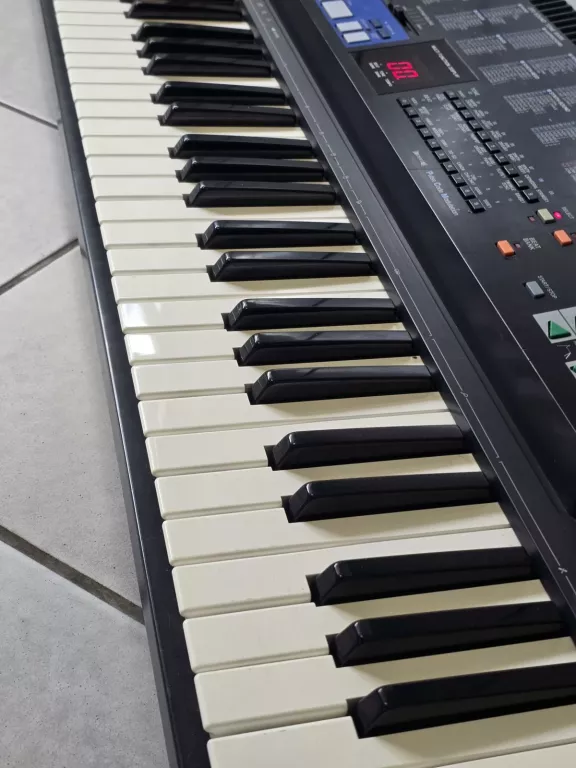 KEYBOARD CASIO CT-670