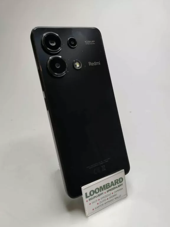 TELEFON XIAOMI REDMI NOTE 13 6/128 GB