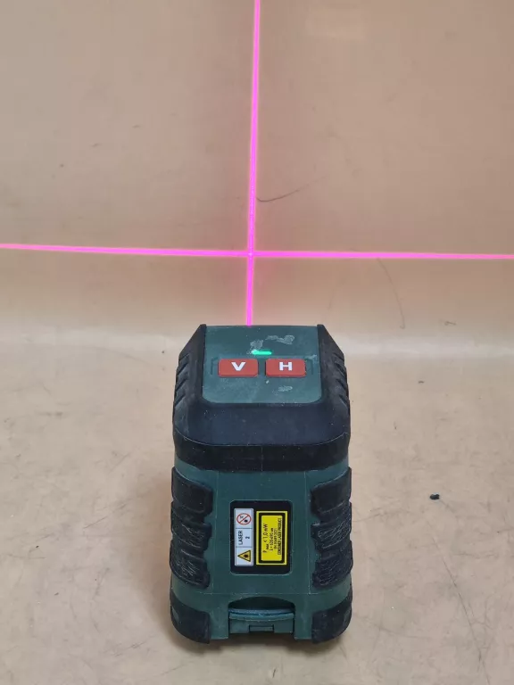 LASER KRZYZOWY PARKSIDE PKLL 10 B4