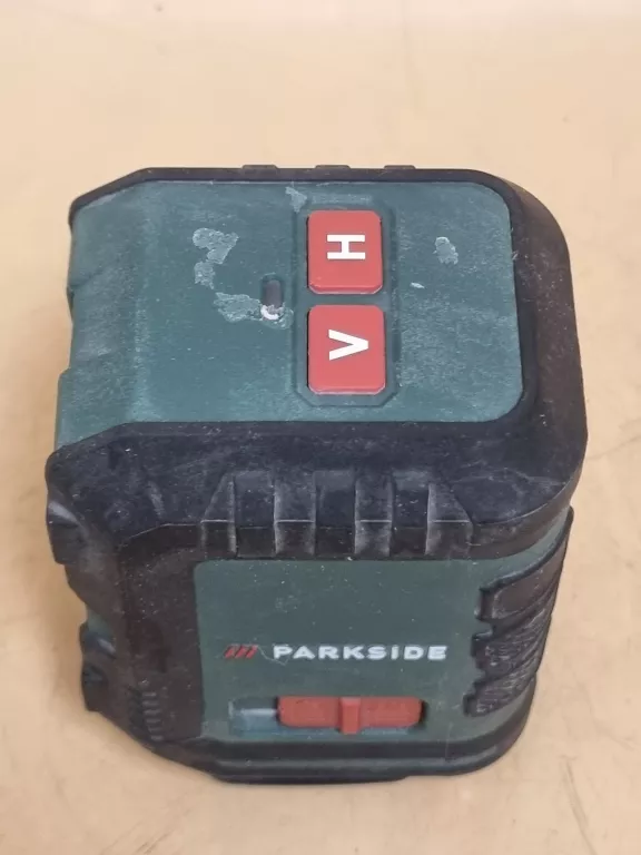 LASER KRZYZOWY PARKSIDE PKLL 10 B4