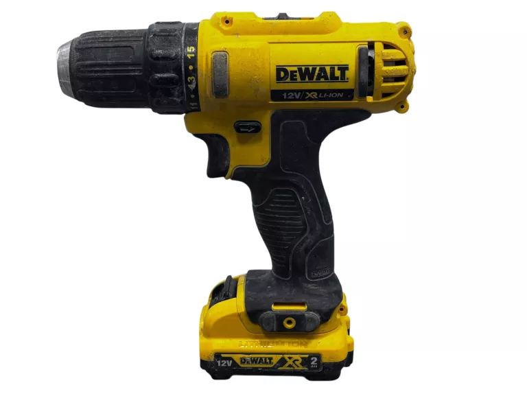 WKRĘTARKA DEWALT W WALIZCE DCD710