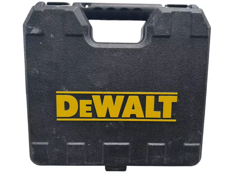 WKRĘTARKA DEWALT W WALIZCE DCD710