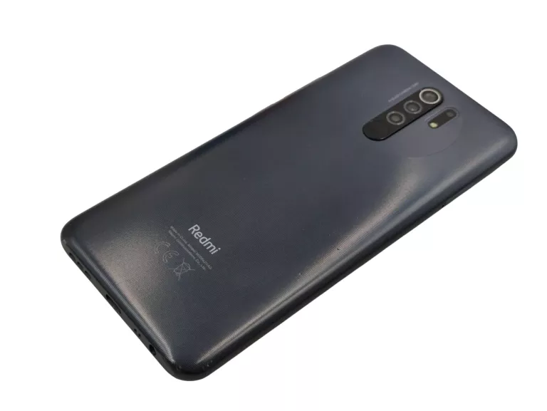 TELEFON XIAOMI REDMI 9 - 3 GB / 32 GB 4G (LTE) SZARY
