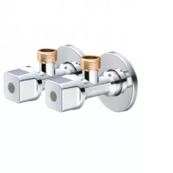 ZAWÓR KĄTOWY GRZYBKOWY 1/2" X 3/8" 2 SZT