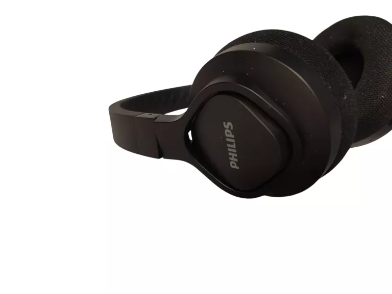 SŁUCHAWKI BEZPRZEWODOWE PHILIPS TAA4216 CZARNE