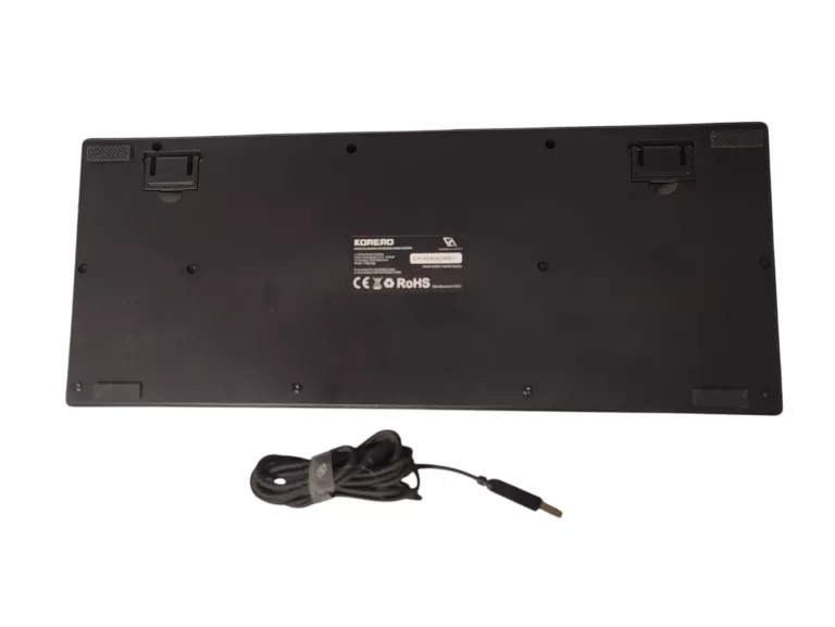 GAMINGOWA KLAWIATURA MEMBRANOWA CA1424 CALIFORNIA ACCESS KORERO TKL RGB